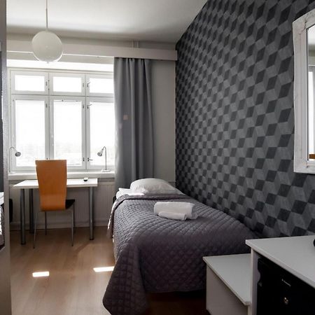 Ik Hotel & Camping كورو الغرفة الصورة
