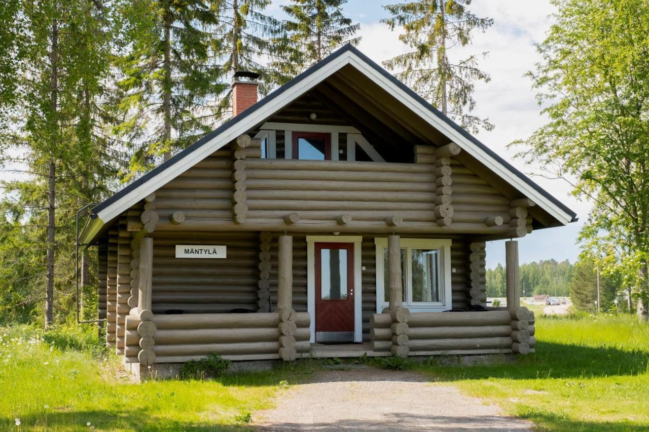 Ik Hotel & Camping كورو المظهر الخارجي الصورة