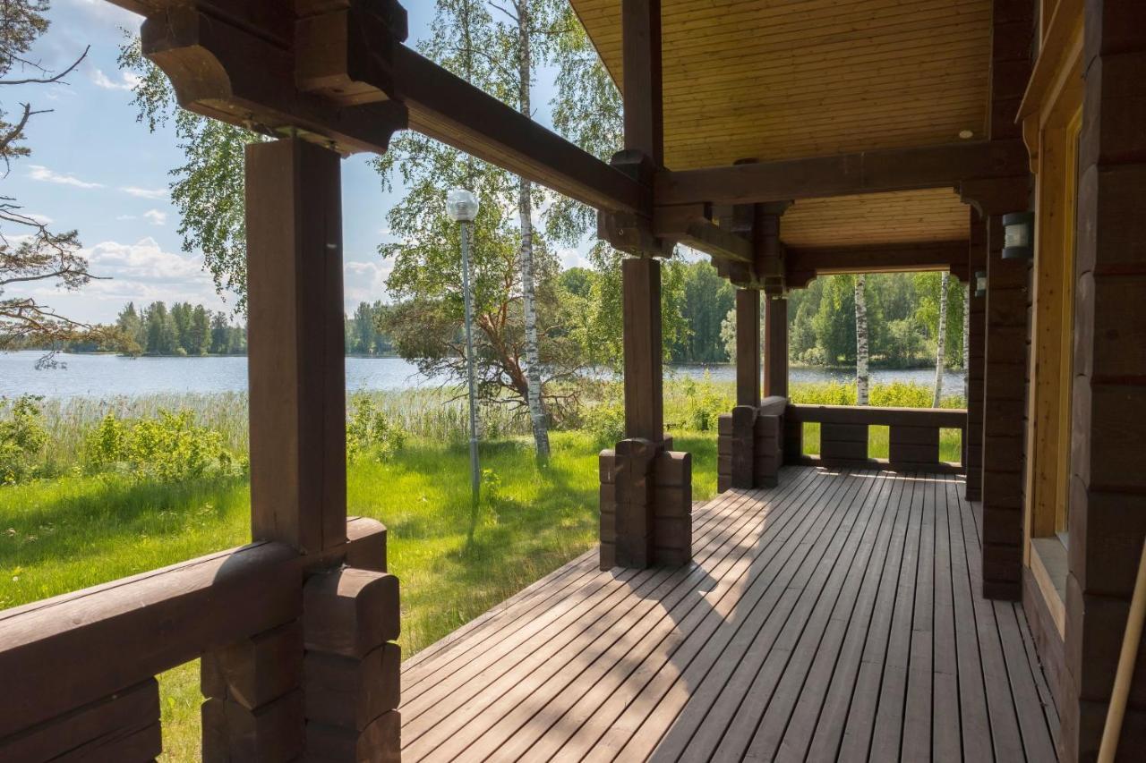 Ik Hotel & Camping كورو المظهر الخارجي الصورة