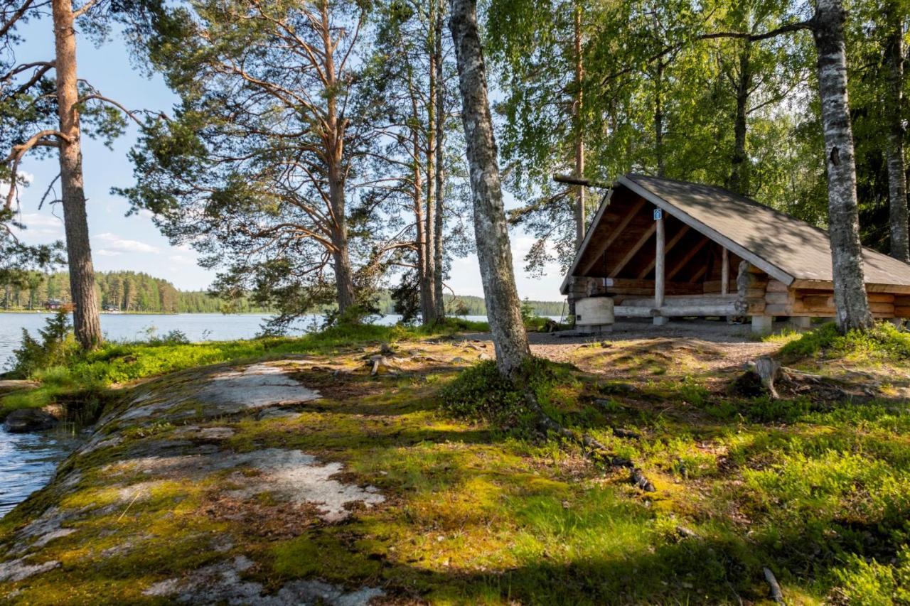 Ik Hotel & Camping كورو المظهر الخارجي الصورة