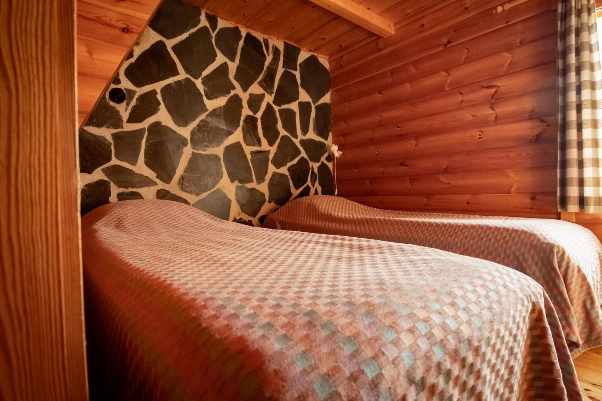 Ik Hotel & Camping كورو الغرفة الصورة