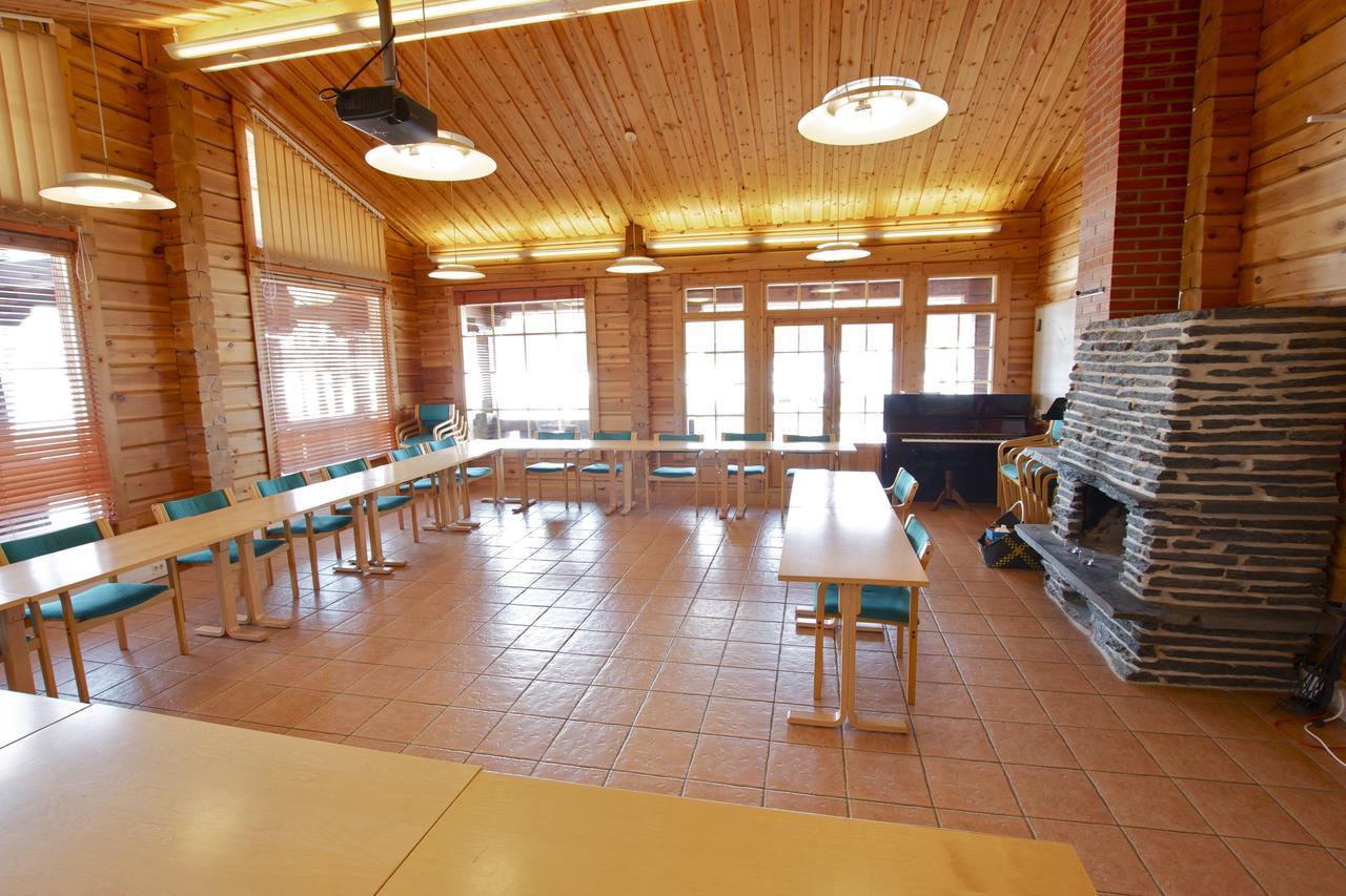 Ik Hotel & Camping كورو المظهر الخارجي الصورة