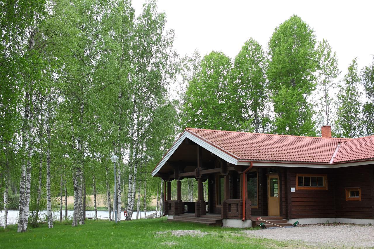 Ik Hotel & Camping كورو المظهر الخارجي الصورة